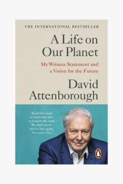 Flying Kiwi A Life on Our Planet David Attenborough EOL Paperback