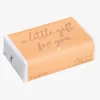 Huxter A Little Gift For You Pale Orange Basil Lime + Madarin Soap