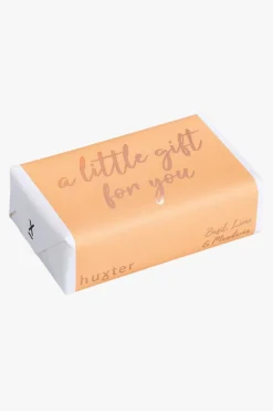 Huxter A Little Gift For You Pale Orange Basil Lime + Madarin Soap