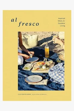 Bookreps NZ Al Fresco: Inspired Ideas for Outdoor Living EOL
