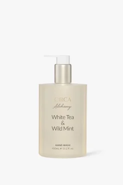 Circa Home Alchemy White Tea + Wild Mint 450ml Hand Wash