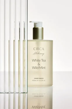 Circa Home Alchemy White Tea + Wild Mint 450ml Hand Wash