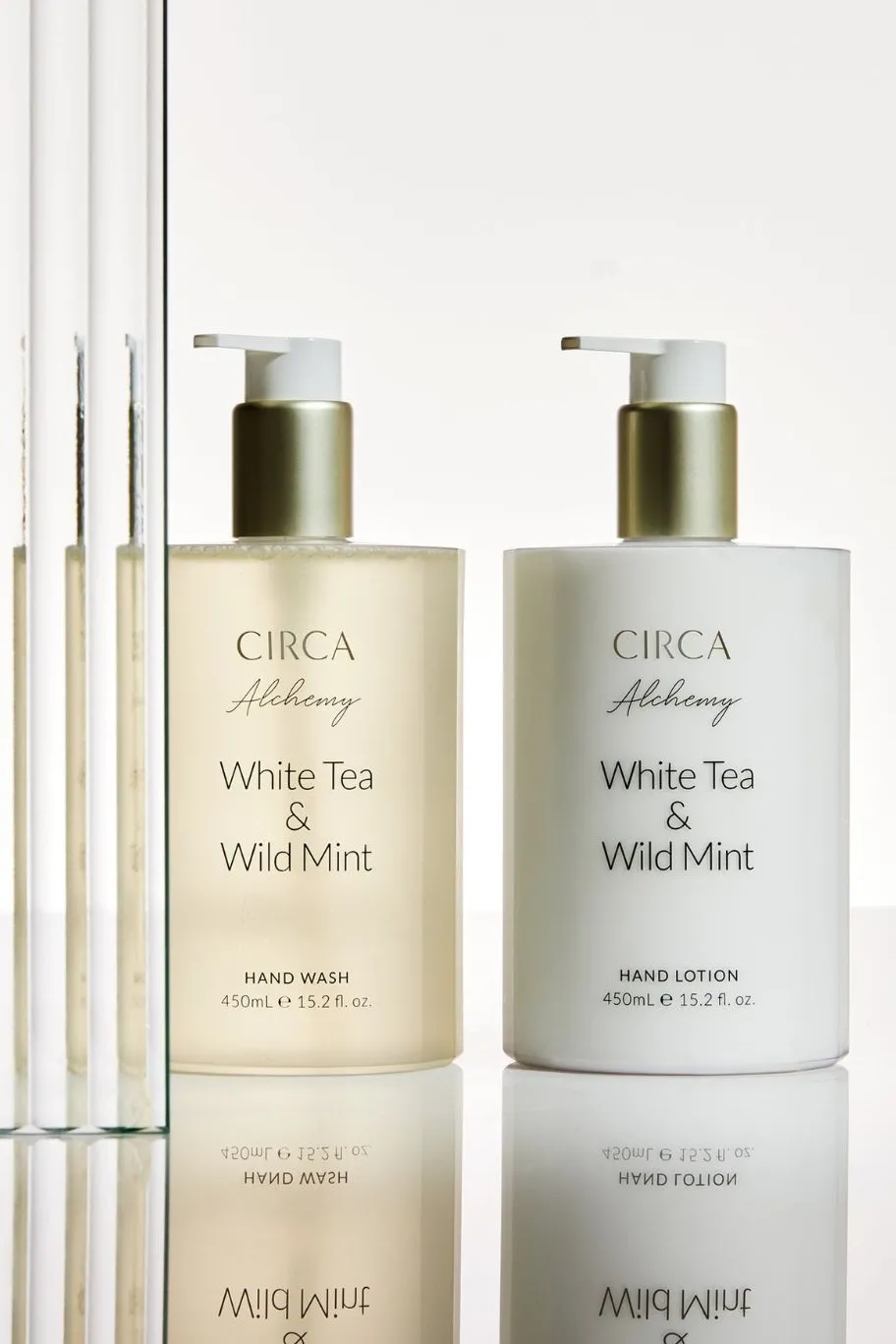 Circa Home Alchemy White Tea + Wild Mint 450ml Hand Wash