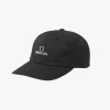 Brixton Alpha Black Rinse Cap