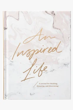 Compendium An Inspired Life Guided Journal