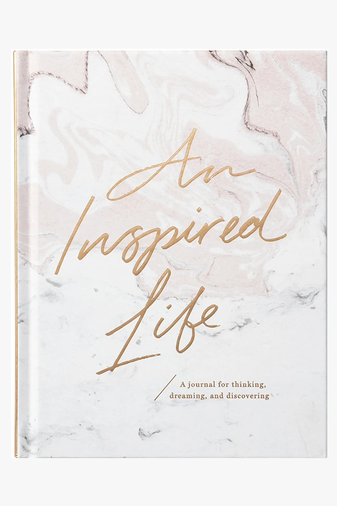 Compendium An Inspired Life Guided Journal