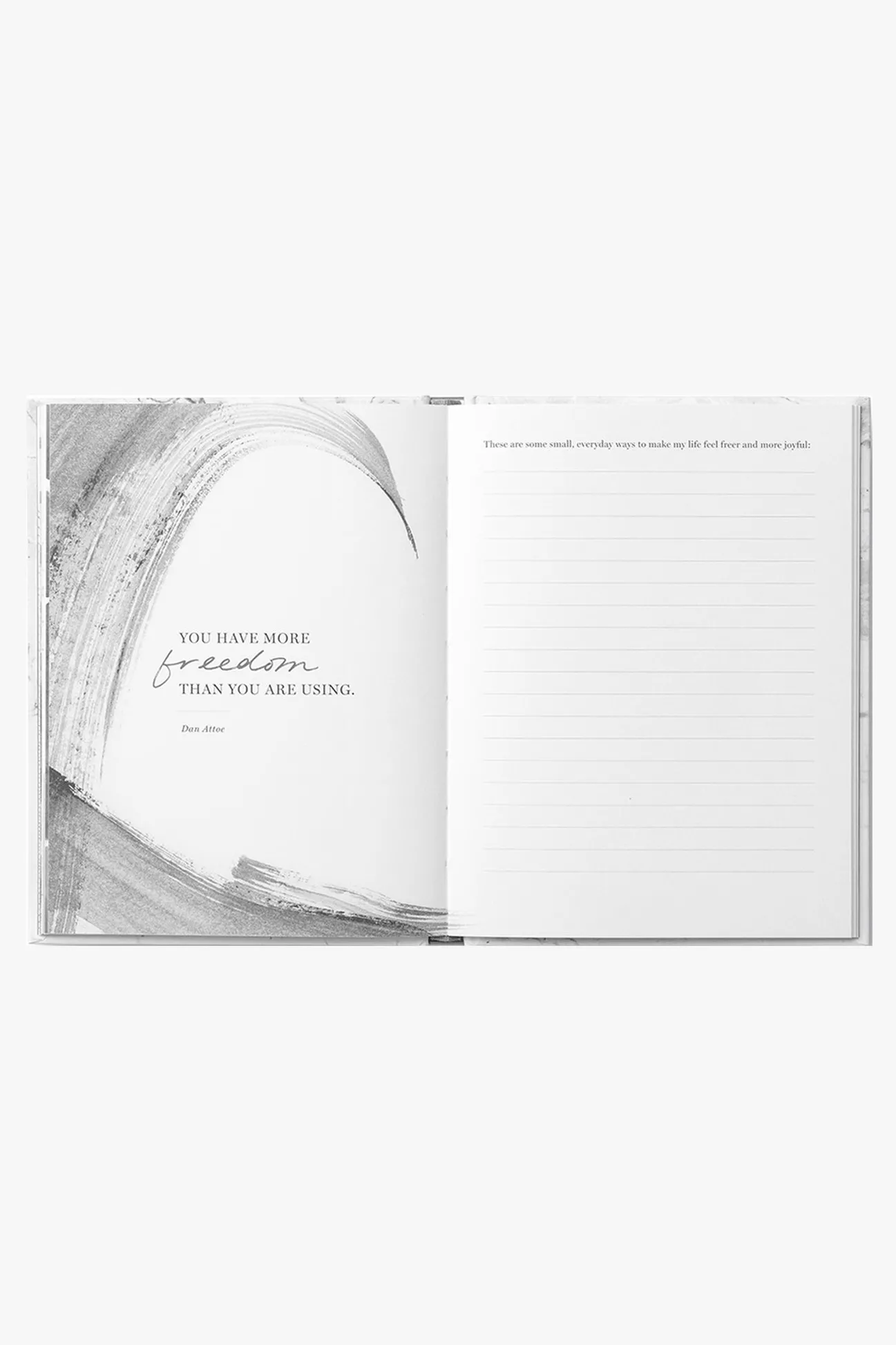 Compendium An Inspired Life Guided Journal