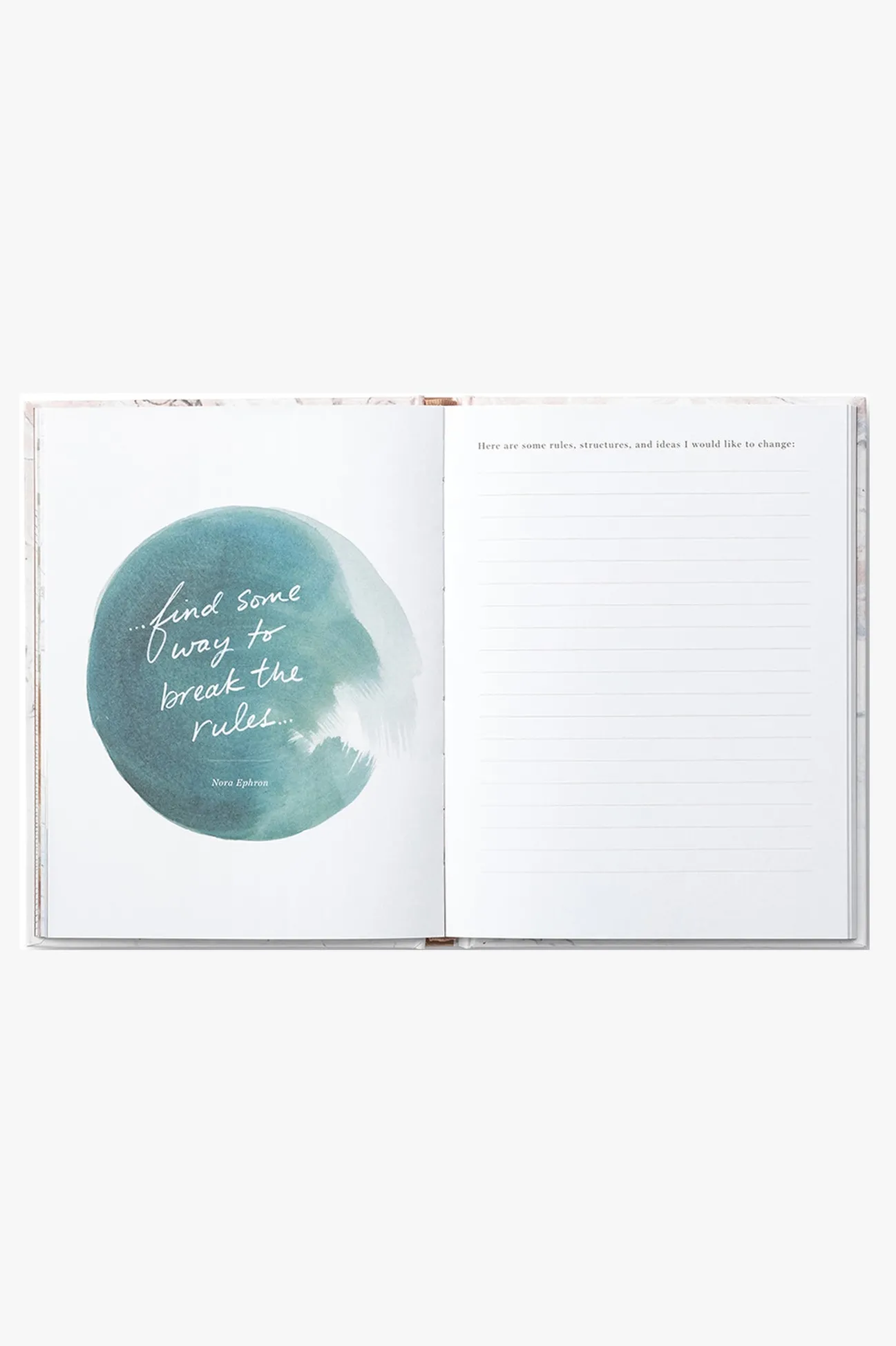 Compendium An Inspired Life Guided Journal