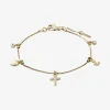Pilgrim Anet Gold Plated EOL Bracelet