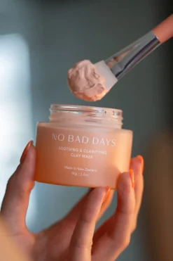 No Bad Days Angled Silicone Application Brush