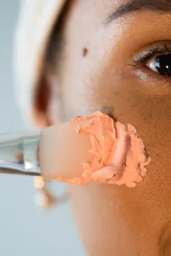 No Bad Days Angled Silicone Application Brush