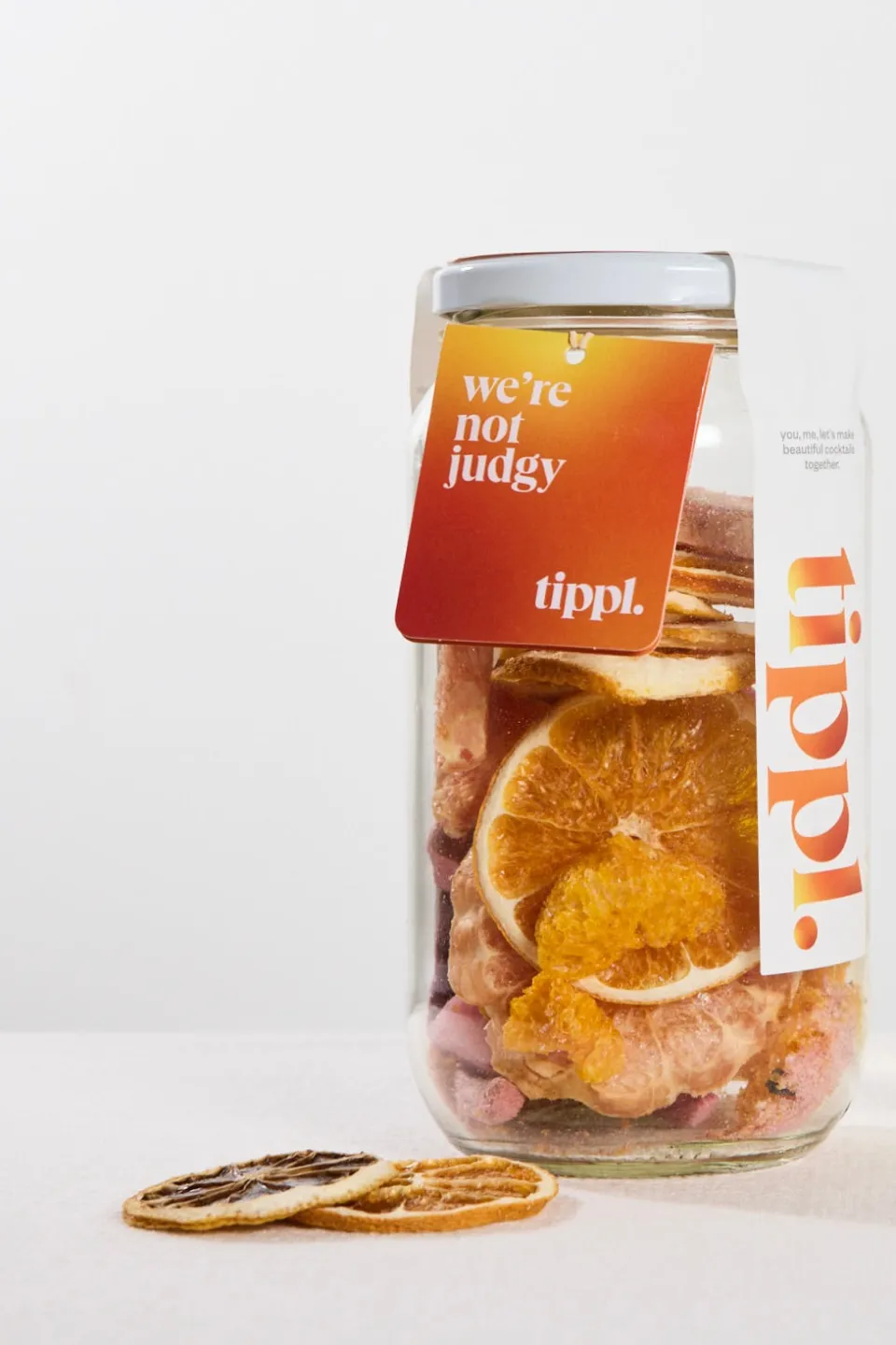 Tippl Apero Cocktail Infusion Jar