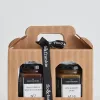 Feast Apple Brandy Sauce + Black Cherry Chutney Gift Pack
