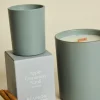 RE:UNION Label Apple Cinnamon Scroll 60g Soy Candle