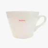 Keith Brymer Jones Aroha White Bucket 350ml Mug