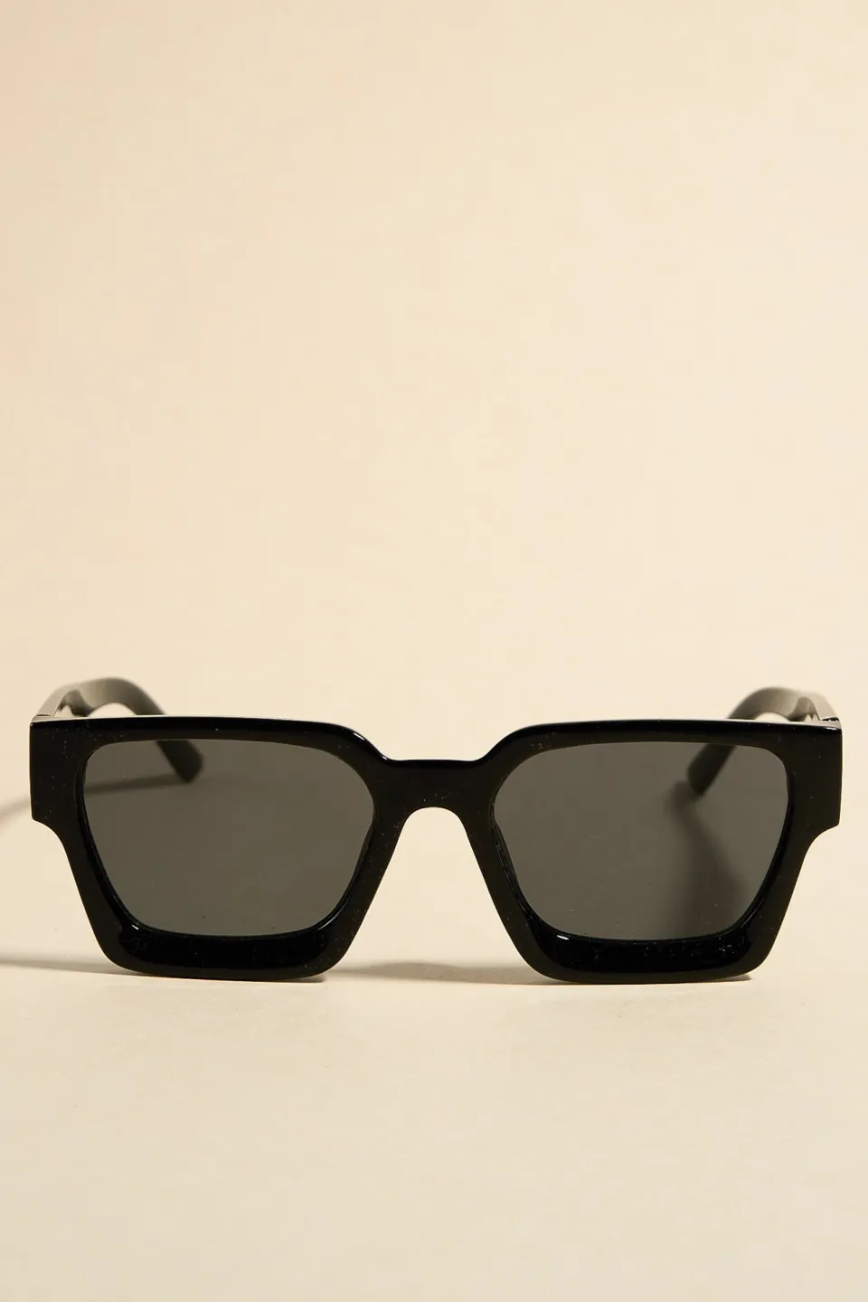 Georgia Mae Aspen Black Sunglasses
