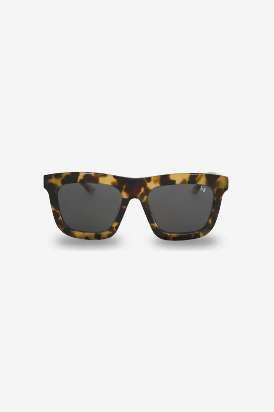 Bored George Avery Tort Sunglasses