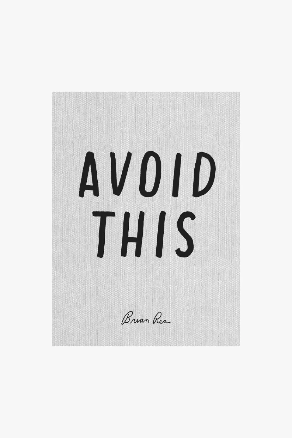 Bookreps NZ Avoid This EOL