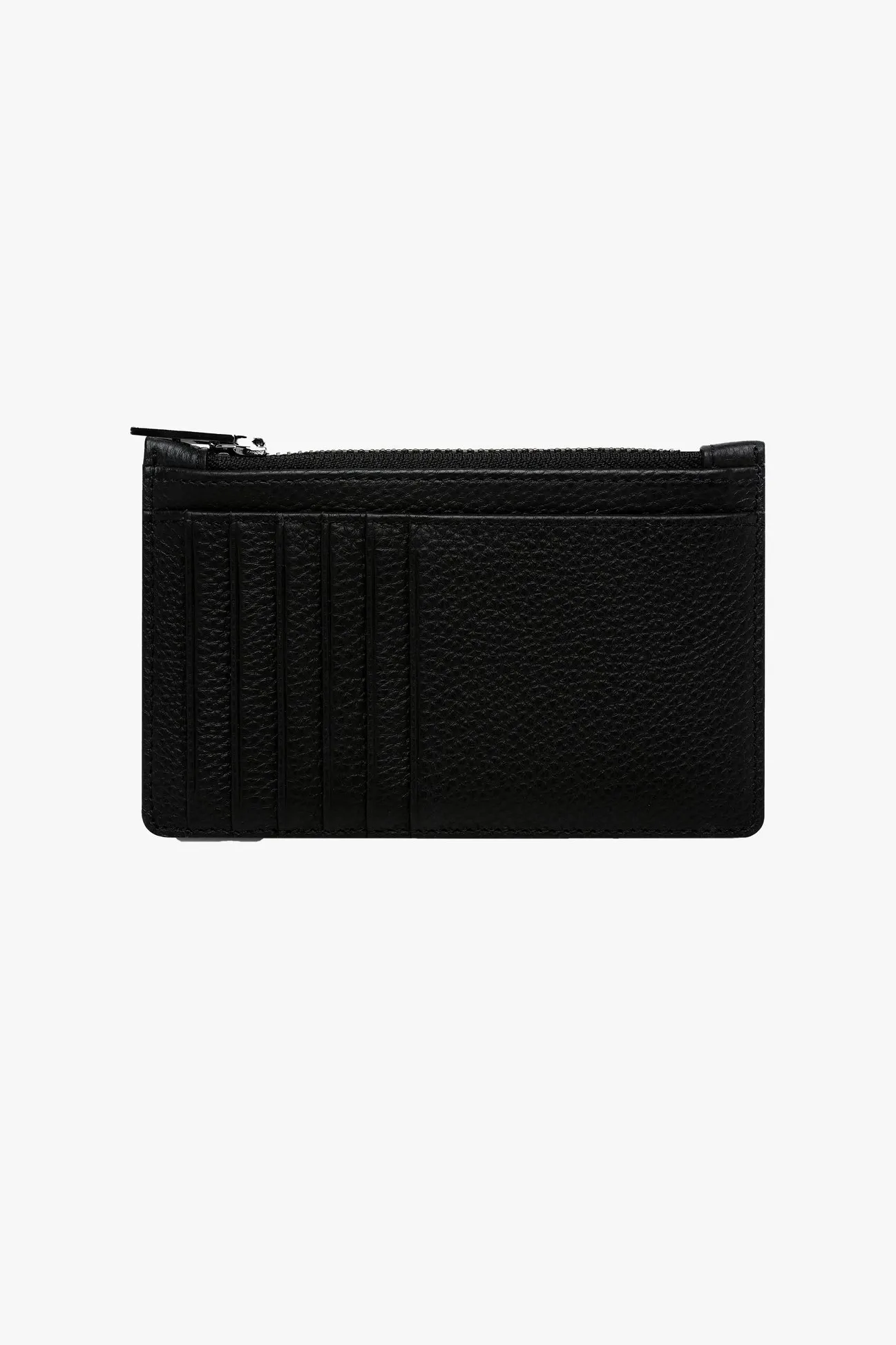 Status Anxiety Avoiding Things Black Wallet