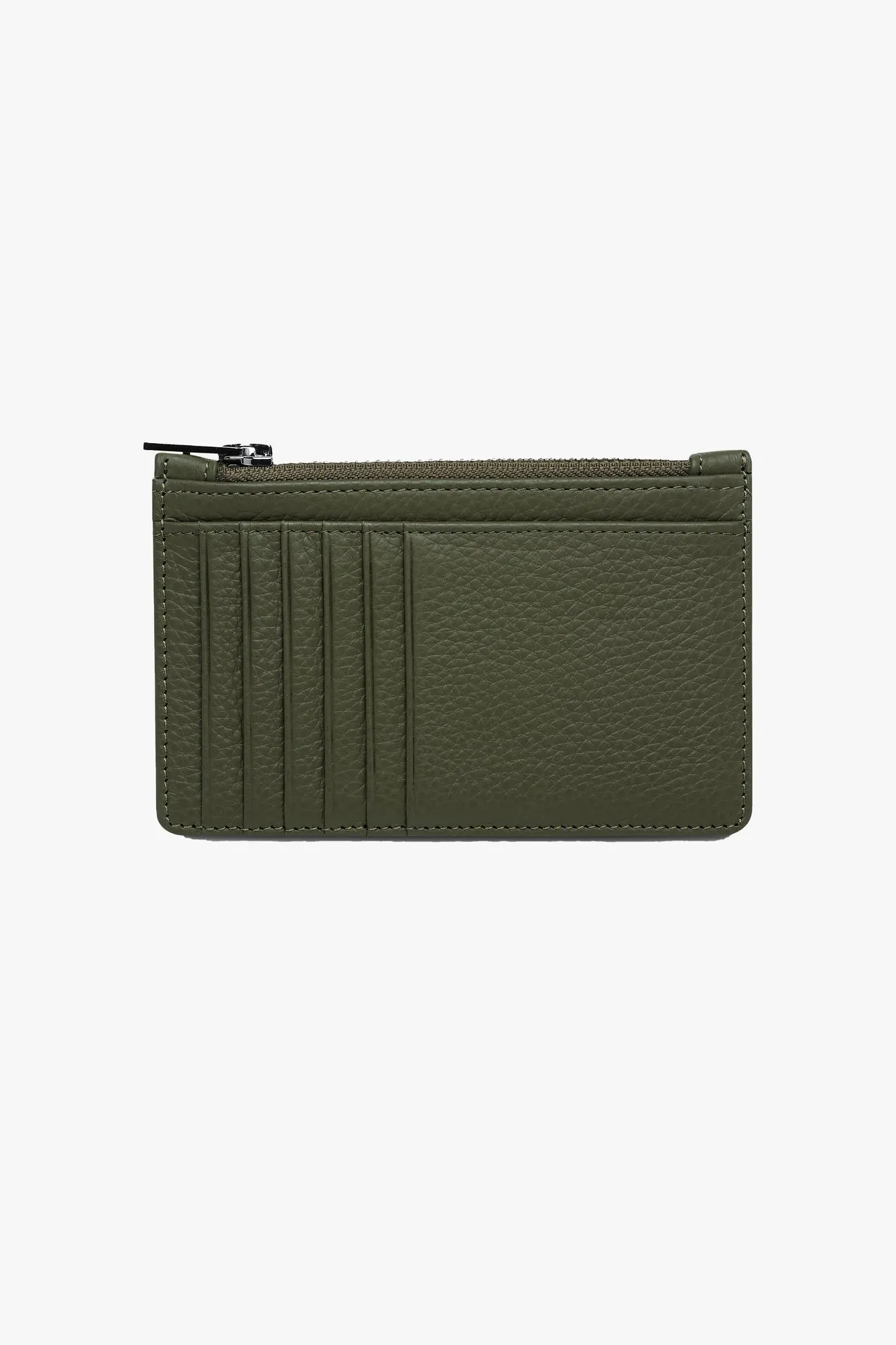 Status Anxiety Avoiding Things Khaki Wallet