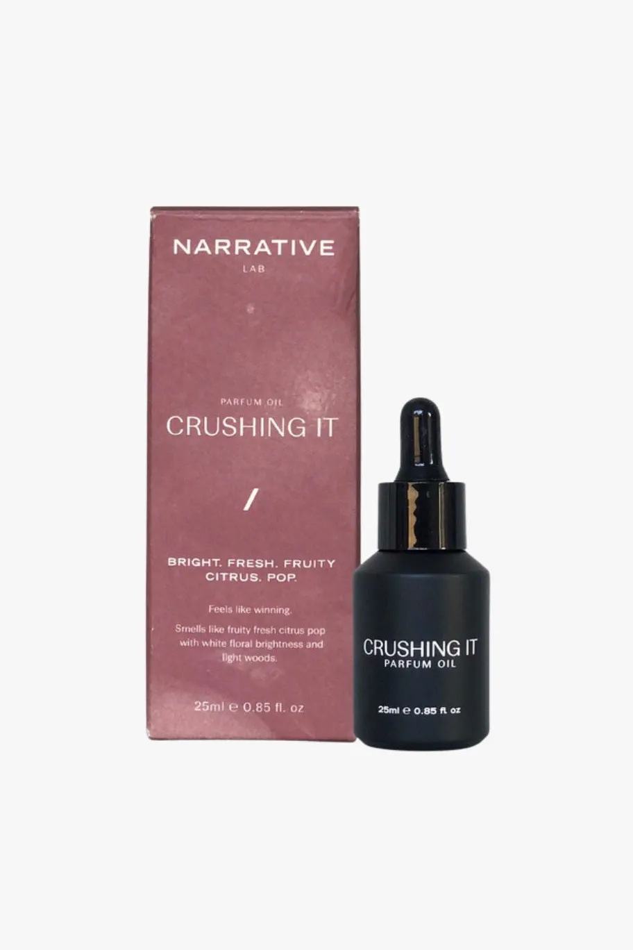 Narrative Lab Awaken Oil Dropper Parfum Oil