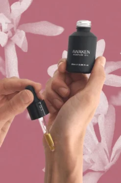 Narrative Lab Awaken Oil Dropper Parfum Oil