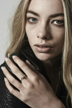 Stolen Girlfriends Club Baby Stolen Heart Ring