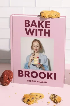 Bookreps NZ Bake With Brooki