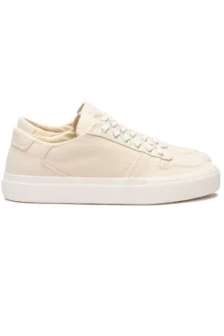 Collective Canvas Bal Organic Canvas Natural Sneaker