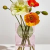 Fazeek Balance Pink Green 22cm Vase