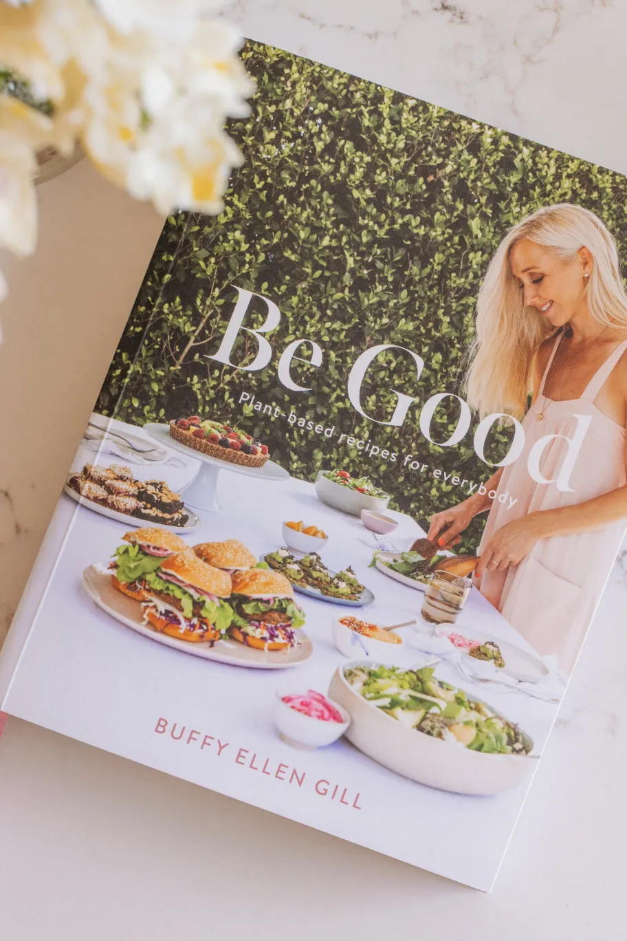 Flying Kiwi Be Good, EOL Plant Based Recipes for Everybody