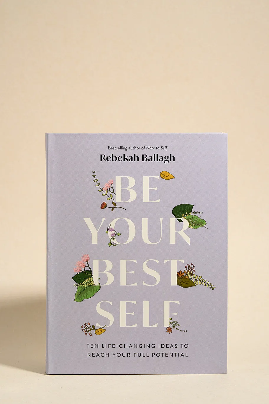 Bookreps NZ Be Your Best Self