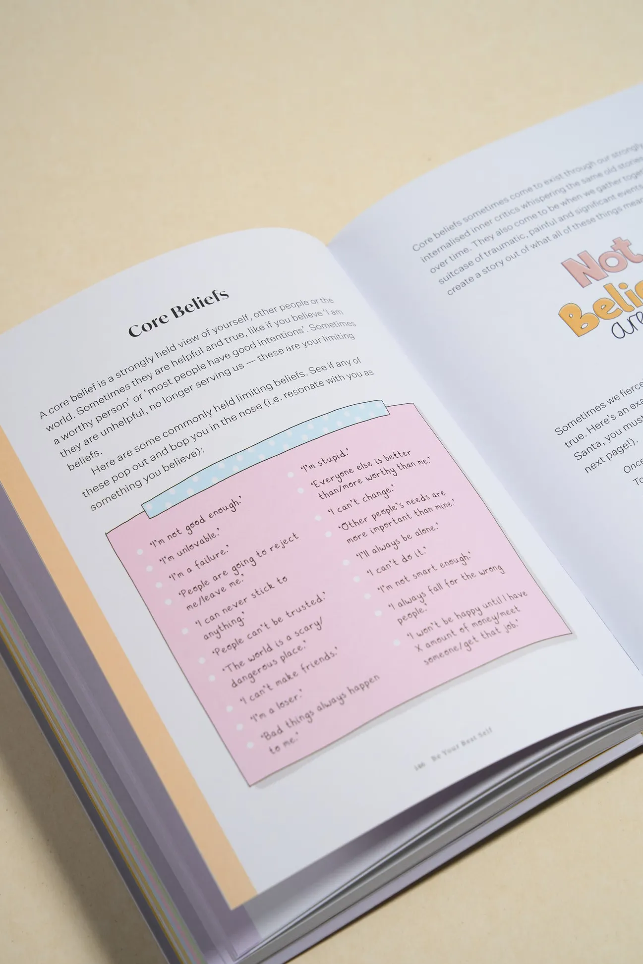 Bookreps NZ Be Your Best Self