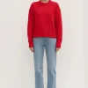 Assembly Label Beau Goji Merino Knit