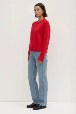Assembly Label Beau Goji Merino Knit