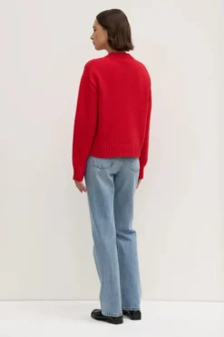 Assembly Label Beau Goji Merino Knit