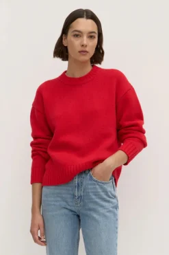 Assembly Label Beau Goji Merino Knit
