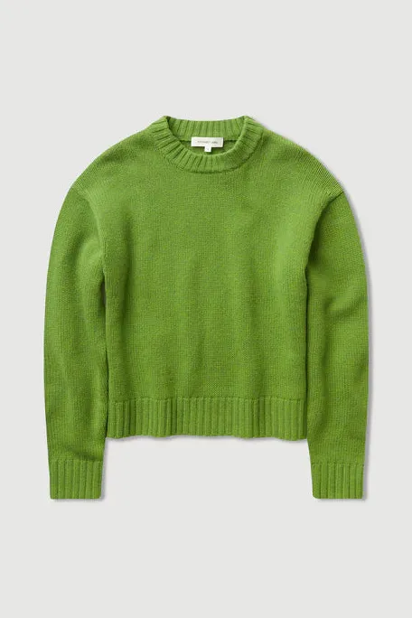 Assembly Label Beau Tarragon Merino Knit