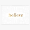 Compendium Believe EOL Gift Book
