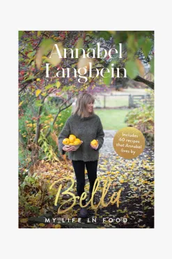 Bookreps NZ Bella By Annabel Langbein EOL
