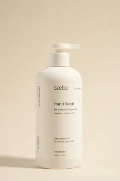 Designstuff Bergamot + Grapefruit White 500ml Hand Wash
