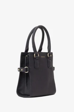 Saben Bianca Black Small Crossbody Bag
