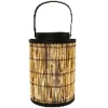 Robert Mark Biden Natural Black Lantern 53.5cm