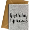 Little Difference Birthday Squeezes Greeting Card