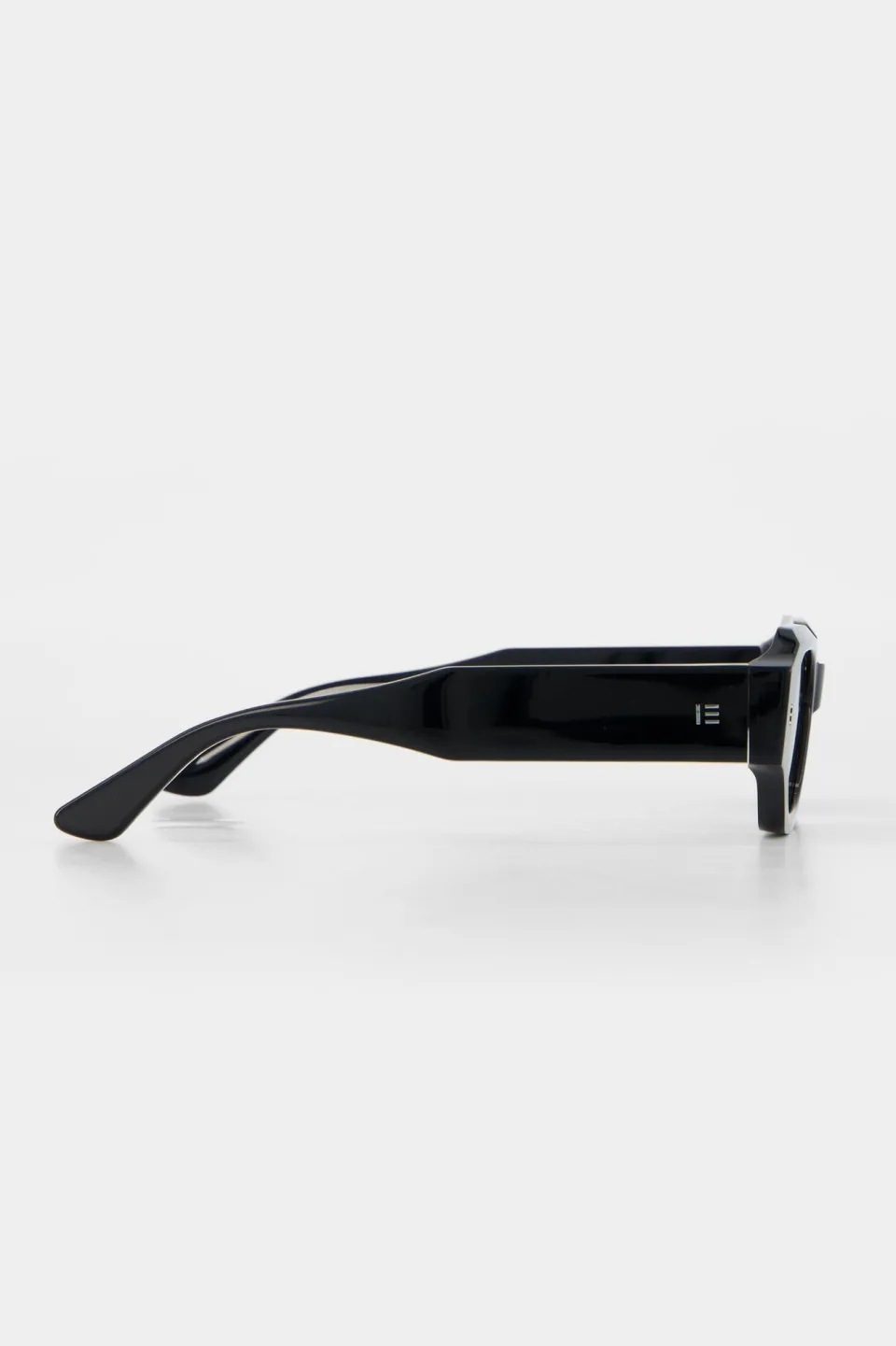 Isle of Eden Blake Black Brown Lens Sunglasses