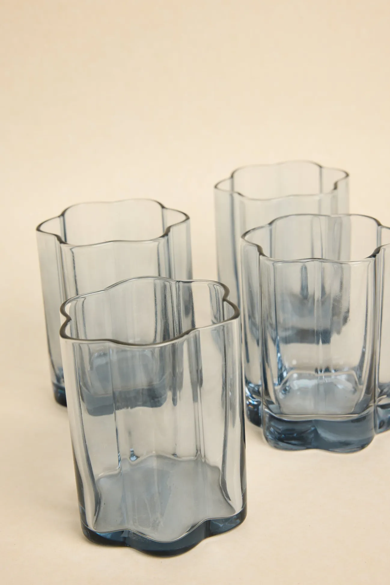 Willow u0026 Mae Bloom Wavy Grey Tumbler