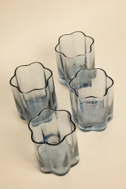 Willow u0026 Mae Bloom Wavy Grey Tumbler