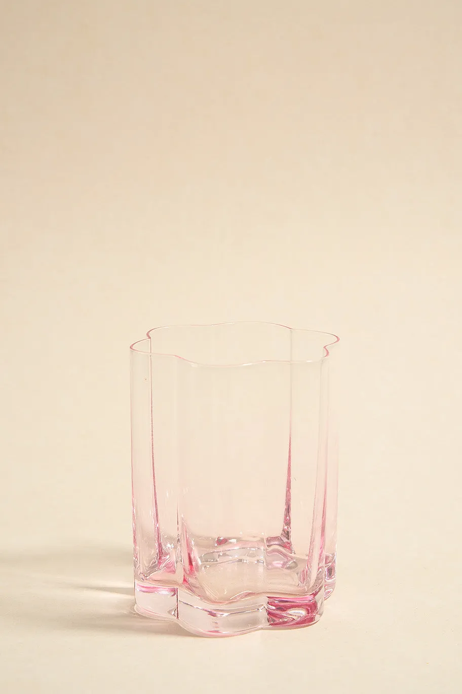 Willow u0026 Mae Bloom Wavy Pink Tumbler