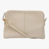 Elms+King Bowery Oyster Clutch Wallet