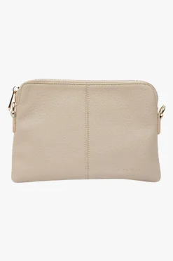 Elms+King Bowery Oyster Clutch Wallet